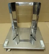 Rorze Ergo Loader Turn Plate Mirra CMP FABS-202 AMAT 0040-77544