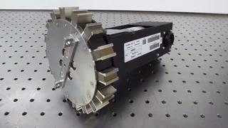Z127736 Applied Materials 0010-70265 Endura Lower Wafer Transfer Robot 0.0072Â°