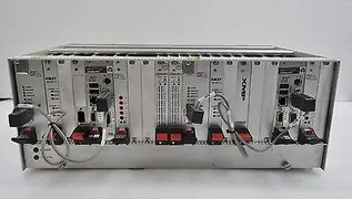 AMAT CENTURA ETCH CP3423-S000290 CPCI CONTROLLER PCB CHASSIS 0090-04683 7326 SBC