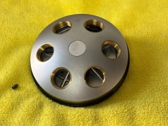 Genuine Nikon Diaphot 200,300 Microscope 6-Position 6-Place Nosepiece