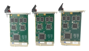 SBS Technologies CP3-SER16-TTL PCB Card AMAT 0190-11817 Reseller Lot of 3 Spare