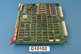 Nikon 4S017-107 PCB Analog/Digital Converter Card NSR System