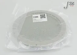 21896 APPLIED MATERIALS PERF. PLATE OX. 200 MM TEOS (REFURBISHED) 0021-39792