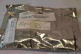 APPLIED MATERIALS (AMAT) 0040-09253 WELDMENT,R/F GND, TOP MOUNT SUSC.