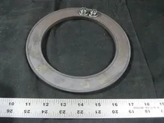 AMAT 1410-01079 CHROMALOX 241-054267-009 HEATER RING SGL 750W 120V 7.4375OD X 5.