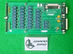 AMAT 0100-02745 INTLK, GAS HEATER CONTROL BD, USED