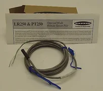 AMAT 1400-01068 Sensor Banner LR250 Emmiter Opposed Mode Remote Sensor 16310