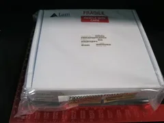 LAM 716-011563-151 5" DOMED W/C12.450 (OD) X 4.802 (ID) X 0.250 (THK) WAFER CLAM