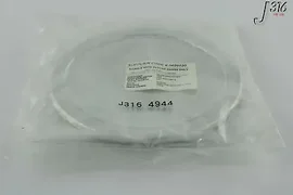 4944 APPLIED MATERIAL DISK 8" SHUTTER TITANIUM 0020-26973