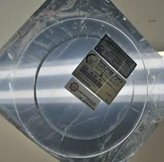 0200-40194 / WEST COAST AMAT QUARTZ COVER RING 200MM SNNF-CONTACT/C P2 / AMAT