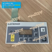 Fit for ATLAS COPCO ELEKTRONIKON 1900 0700 05 Diaphragm Keypad 1-Year Warranty *