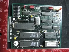 APPLIED MATERIALS (AMAT) CARD BRAIN BOARD 16-CHANNEL ANALOG OPTOM 0660-00302