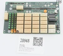 28948 LAM RESEARCH PCB, SYSTEM INTERLOCK, 300MM (PARTS) 810-800031-300