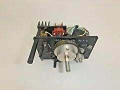 AMAT 0020-09999 ASSY, DRIVE, THROTTLE VALVE 0010-09119