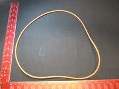 Applied Materials (AMAT) 3700-01498 O RING ID 12.975 CSD .21 SILICONE 70 DUR