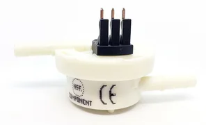 New Digmesa Suction Flow Sensor Meter - Part #974-9501 A180 Turbine / Vending