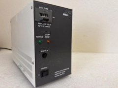 NIKON HB-10103AF SUPER HIGH PRESSURE MERCURY LAMP POWER SUPPLY