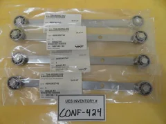 VAT 80642-R1 Leaf Spring Bearing Lam Research 754-092082-002 Lot of 4 New