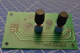 0100-00053 / W PWBA BRIGHT/CONTRAST / APPLIED MATERIALS AMAT