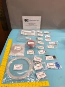 AMAT 0240-33914 KIT, IQDP80, MECH, LLC & MED & HARSH PROC,FTG & HARDWARE, 159899