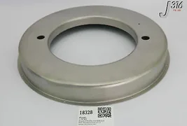 18328 APPLIED MATERIALS LOWER SHIELD 8" G12 SST (PARTS) 0020-25920