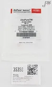 35358 APPLIED MATERIALS O RING ID .424CSD .103 .625 OD KALREZ AS-568 3700-01442