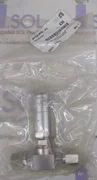 Applied Materials 3870-03867 Pneumatic N.C Diaphram Valve 58-87 psig New