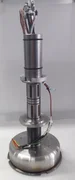 APPLIED MATERIALS 0010-13626 8" B101 Heater Weldment Assymbly (0021-21319)
