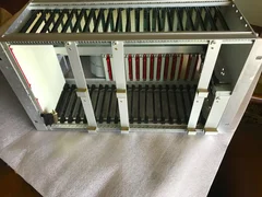 AMAT Applied Materials 0010-09299 ASSY 20 SLOT VME CONTROLLER CARD CAGE