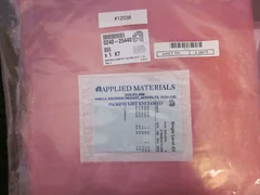 APPLIED MATERIALS 0240-25440 8" SHIELD CLAMP KIT 13" SRC FIXED TICO
