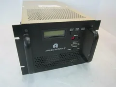 APPLIED MATERIALS 0190-00312 AMAT MAGMOTOR CONTROLLER BOX 200 MM 71-100-1856