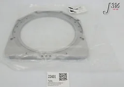 22401 APPLIED MATERIALS PUMPING PLATE CONFORMAL SILANE NITRIDE 2 0020-30059