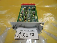 AMAT Applied Materials 0100-01884 Arc Voltage Control Board PCB Card Used