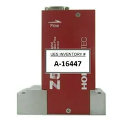 Horiba STEC SEC-Z512MGX Digital Mass Flow Controller MFC AMAT 3030-15621 Working