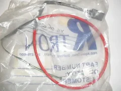 AMAT 0150-76845 // CABLE, CHB, UNIV UPPER HEATER ASSY