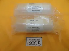 Mykrolis CBUG3L0P1 Optimizer DI-L Disposable Filter AMAT 4020-00008 Lot of 2 New