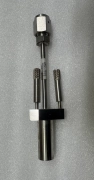 Applied Materials 0050-10588 WELDMNT, INLET W/O DIVERTER, WXZ AMAT (M)