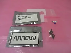 4 AMAT 0100-09042 PCB Assembly, Opto Flag read Switch, Arrow H21B10088K, 409590