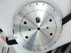 AMAT APPLIED MATERIALS 0010-10328 SHELL ASSY,200MM,FLAT(1S 5MIC,0.8THK,SI NEW