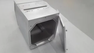AMAT 0040-35799 Multi-slot cooldown chamber Body. Tested good. 30 day warranty.