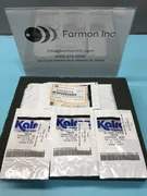 4 Kalrez AS-568A O-Ring K#008 Compound: 2037, AMAT 3700-02116, 126882