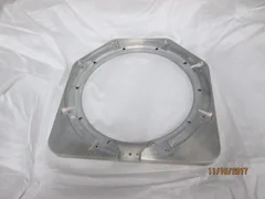 AMAT 0190-09263 "PUMPING PLATE, PLENUM"Â from 200mm CVD