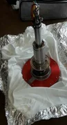 0010-01456 MCA CHUCK 6" REFURBISHED