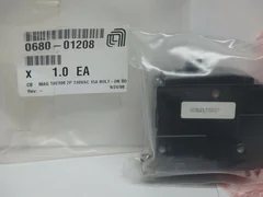 Applied Materials 0680-01208 CIRCUIT BREAKER MAG THERM 2P 240VAC 15A QOB2155237