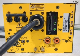 41043 ADVANCED ENERGY RF GENERATOR, RFG 1250 HALO P/N:660-024637-013 3155027-005