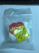New 0020-75784 REV 002 Plug Lift Point 300MM 119423-227