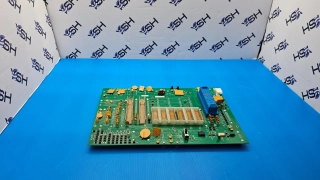 Applied materials 0100-02715 Rev. 02 Backplane 300mm Linear Platform