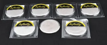 7x AMAT Diamond Polishing Disk Pad Condition Abrasive 0190-02550 ATI S3410044N