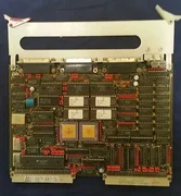 LAM CPU 3 Board, PN: 810-017034-003