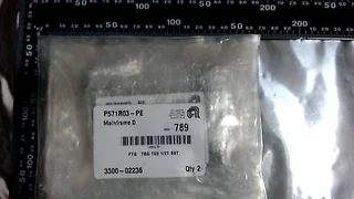 APPLIED MATERIALS - 3300-02236 - FTG, TBG, TEE 1/2T SST